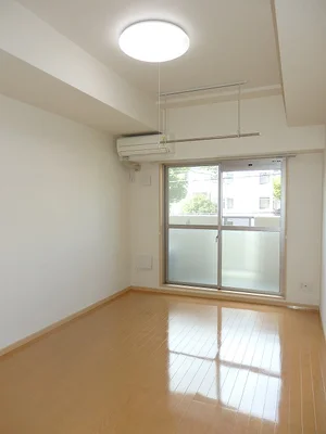 のマンスリーマンション・ウィークリーマンション「ラ・カシェット 202・洋室(No.1234080)」メイン画像