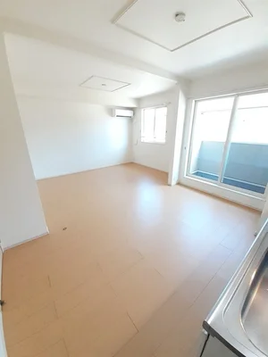 周防花岡駅（山口県）のマンスリーマンション・ウィークリーマンション「トップヒルⅡ 202・洋室(No.1234096)」メイン画像