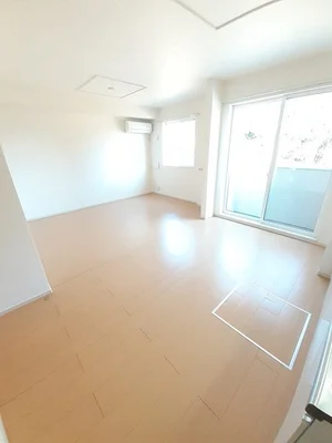 のマンスリーマンション・ウィークリーマンション「シームリー　レジデンス　Ⅱ 103・洋室(No.1234097)」メイン画像