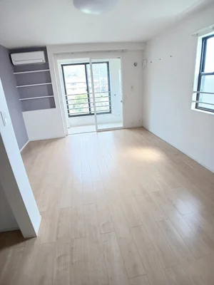 光市のマンスリーマンション・ウィークリーマンション「カーサ・ルピナス 205・洋室(No.1234101)」メイン画像