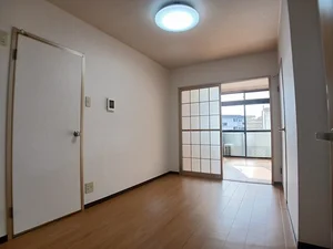 のマンスリーマンション・ウィークリーマンション「メゾンソレイユ 202・洋室(No.1234107)」メイン画像