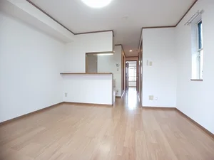 東水巻駅（福岡県）のマンスリーマンション・ウィークリーマンション「メゾン・コスミティーⅡ・Ｂ 201・洋室(No.1234111)」メイン画像