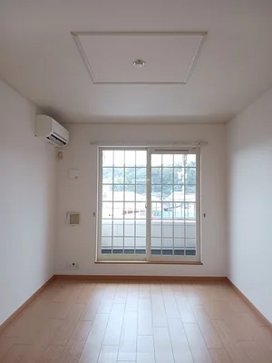 小月駅（山口県）のマンスリーマンション・ウィークリーマンション「グレイスⅢ－Ｕ 201・洋室(No.1234114)」メイン画像