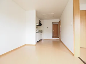 福岡県の大東建託リーシング株式会社のマンスリーマンション・ウィークリーマンション「パール　スクエア 202・洋室(No.1234115)」メイン画像