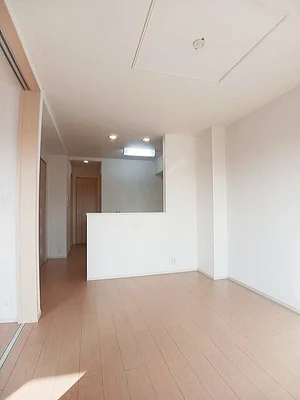 福岡県のマンスリーマンション・ウィークリーマンション「アレーズ　Ｄ 202・洋室(No.1234118)」メイン画像