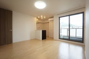 福岡県のマンスリーマンション・ウィークリーマンション「サンシャインレジデンスはたけだ 202・洋室(No.1234125)」メイン画像