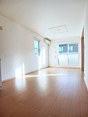 福岡県のマンスリーマンション・ウィークリーマンション「グリーンハイツ鷹取 201・洋室(No.1234160)」メイン画像