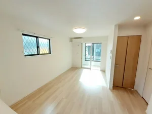 のマンスリーマンション・ウィークリーマンション「ル・プルミエ 104・洋室(No.1234170)」メイン画像