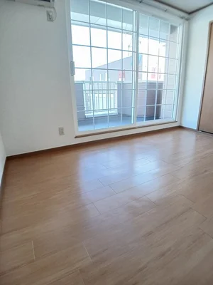 賀来駅（大分県）のマンスリーマンション・ウィークリーマンション「ヴェルソー 203・洋室(No.1234174)」メイン画像