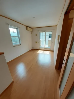 のマンスリーマンション・ウィークリーマンション「サンローレル 202・洋室(No.1234177)」メイン画像