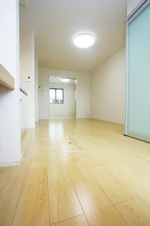 のマンスリーマンション・ウィークリーマンション「ジュネス　ヴィラ　Ｔ 102・洋室(No.1234179)」メイン画像