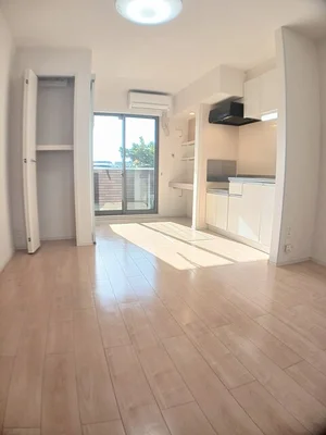 古国府駅（大分県）のマンスリーマンション・ウィークリーマンション「ジュネス　ヴィラ　Ｔ 102・洋室(No.1234179)」メイン画像