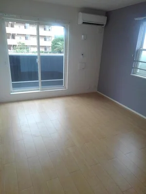 のマンスリーマンション・ウィークリーマンション「メゾンド　エスポワール舞鶴　Ⅱ 203・洋室(No.1234192)」メイン画像