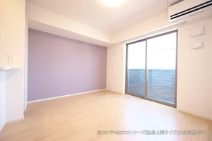 のマンスリーマンション・ウィークリーマンション「イーストブルー　Ｉ 202・洋室(No.1234198)」メイン画像