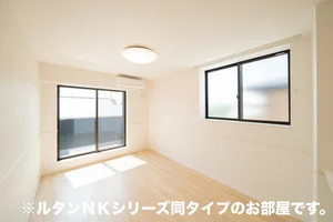 のマンスリーマンション・ウィークリーマンション「イーストブルー　Ⅱ 204・洋室(No.1234206)」メイン画像