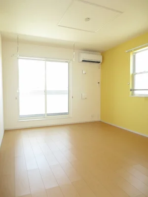 福津市のマンスリーマンション・ウィークリーマンション「ＦｌａｇＳｈｉｐ福津Ａ 203・洋室(No.1234228)」メイン画像