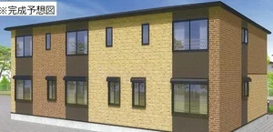 のマンスリーマンション・ウィークリーマンション「アヴェニール 201・洋室(No.1234240)」メイン画像