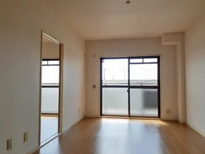 伊丹駅（兵庫県）のマンスリーマンション・ウィークリーマンション「エスポワール 301・洋室(No.1234245)」メイン画像