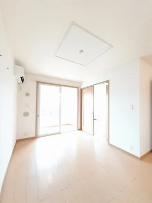 新井駅（新潟県）のマンスリーマンション・ウィークリーマンション「グラシオッソＡ 202・洋室(No.1234249)」メイン画像