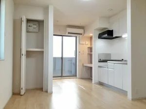 のマンスリーマンション・ウィークリーマンション「ドリーム　セリシール 104・洋室(No.1234258)」メイン画像