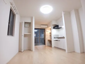 曽根駅（大阪府）のマンスリーマンション・ウィークリーマンション「ドリーム　セリシール 104・洋室(No.1234258)」メイン画像