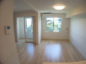 東田川郡三川町のマンスリーマンション・ウィークリーマンション「クラウンヒルズ 202・洋室(No.1234262)」メイン画像