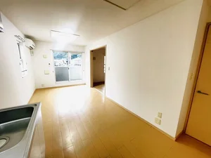 東山代駅（佐賀県）のマンスリーマンション・ウィークリーマンション「ＨＡＰＰＹ　ＬＩＦＥ　勝田Ⅰ 204・洋室(No.1234267)」メイン画像