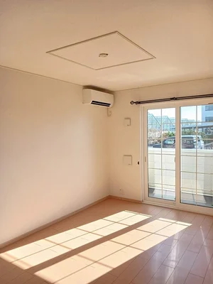 静岡県のマンスリーマンション・ウィークリーマンション「リクレイムＢ 101・洋室(No.1234268)」メイン画像