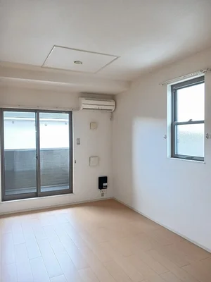 のマンスリーマンション・ウィークリーマンション「グッドライフＢ 201・洋室(No.1234276)」メイン画像