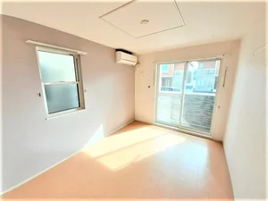 金武駅（佐賀県）のマンスリーマンション・ウィークリーマンション「ウィンクルム七田　四番館 103・洋室(No.1234284)」メイン画像