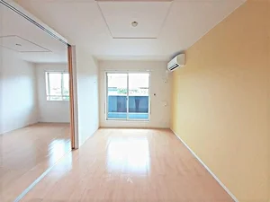 唐津市のマンスリーマンション・ウィークリーマンション「クイーンズ・ガーデンⅡ　Ｂ 203・洋室(No.1234286)」メイン画像