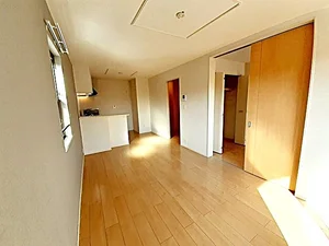 のマンスリーマンション・ウィークリーマンション「キャトルセゾン　Ⅰ 201・洋室(No.1234287)」メイン画像