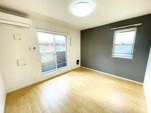 佐賀県のマンスリーマンション・ウィークリーマンション「ラフォンテオール　Ⅰ 203・洋室(No.1234288)」メイン画像