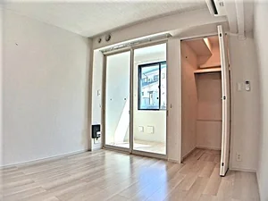 佐賀県のマンスリーマンション・ウィークリーマンション「ヒカルサ伊万里フロントⅡ 102・洋室(No.1234292)」メイン画像