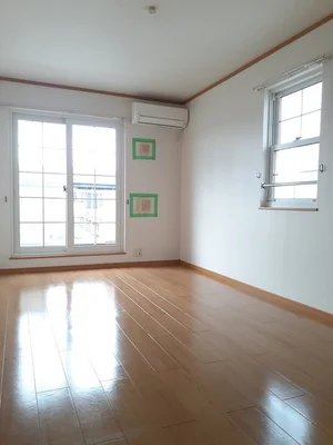 のマンスリーマンション・ウィークリーマンション「アールタイズⅠ 202・洋室(No.1234293)」メイン画像