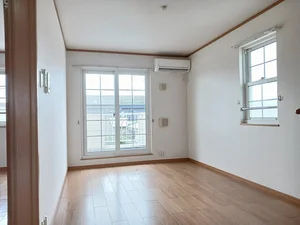 鹿児島中央駅（鹿児島県）・鹿児島中央駅前駅（鹿児島県）のマンスリーマンション・ウィークリーマンション「アールタイズⅠ 202・洋室(No.1234293)」メイン画像