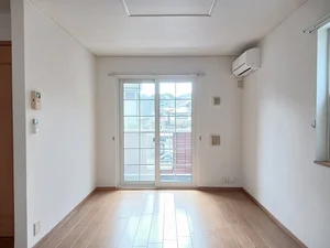 鹿児島県のマンスリーマンション・ウィークリーマンション「コンフォートヴィラ 101・洋室(No.1234296)」メイン画像