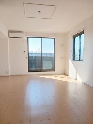 のマンスリーマンション・ウィークリーマンション「プランドール颯 209・洋室(No.1234299)」メイン画像