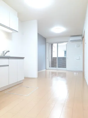 のマンスリーマンション・ウィークリーマンション「ｇｒａｓｓ・Ｋ 103・洋室(No.1234300)」メイン画像