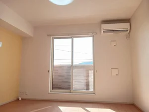 鹿児島県のマンスリーマンション・ウィークリーマンション「カラライズＫ 202・洋室(No.1234307)」メイン画像