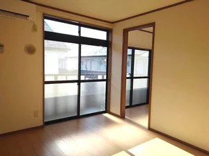 宮城県のマンスリーマンション・ウィークリーマンション「アイオーラ 201・洋室(No.1234315)」メイン画像