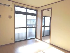 のマンスリーマンション・ウィークリーマンション「アイオーラ 201・洋室(No.1234315)」メイン画像