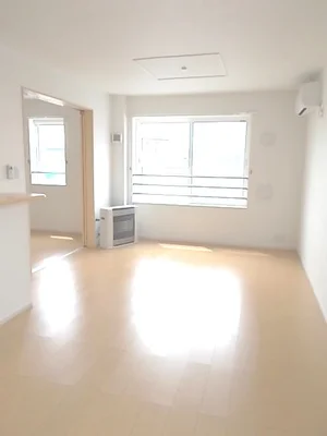 北海道の大東建託リーシング株式会社のマンスリーマンション・ウィークリーマンション「Ｌｅｇｅｎｄ．Ｎ 201・洋室(No.1234321)」メイン画像