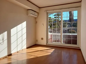 芳賀郡益子町のマンスリーマンション・ウィークリーマンション「シャルマンヴィラＢ 102・洋室(No.1234325)」メイン画像