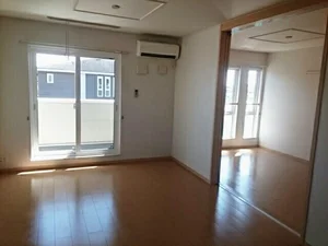 のマンスリーマンション・ウィークリーマンション「アクティブ・ウィングⅩ 202・洋室(No.1234329)」メイン画像