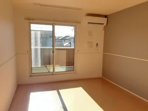 のマンスリーマンション・ウィークリーマンション「ファミール　Ｂ 201・洋室(No.1234332)」メイン画像