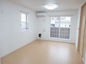 茨城県の大東建託リーシング株式会社のマンスリーマンション・ウィークリーマンション「ブラマソーレＢ 201・洋室(No.1234335)」メイン画像