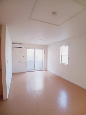 群馬県のマンスリーマンション・ウィークリーマンション「ルナ・ピエナⅠ 101・洋室(No.1234343)」メイン画像