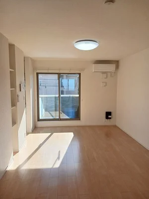 袖ケ浦市のマンスリーマンション・ウィークリーマンション「チャコール 201・洋室(No.1234349)」メイン画像