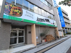 アリエッタヴェルデまで徒歩4分